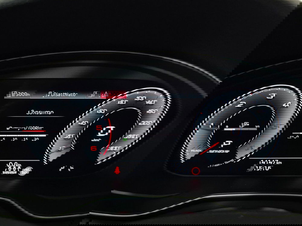 Audi A4 Avant usata a Torino (15)