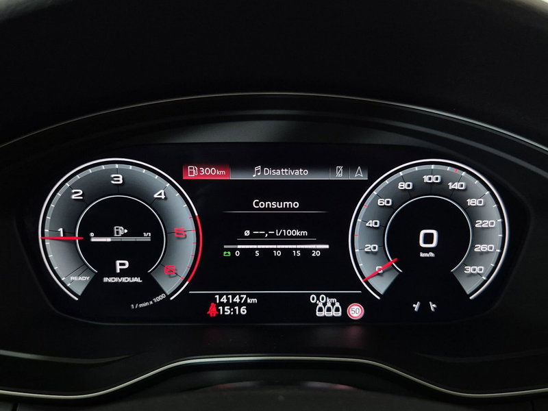 Audi A4 Avant usata a Torino (15)