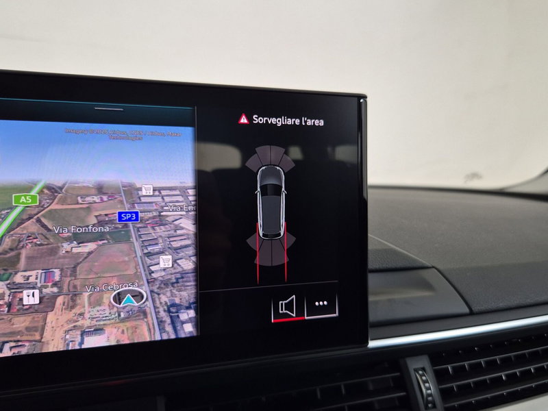 Audi A4 Avant usata a Torino (16)