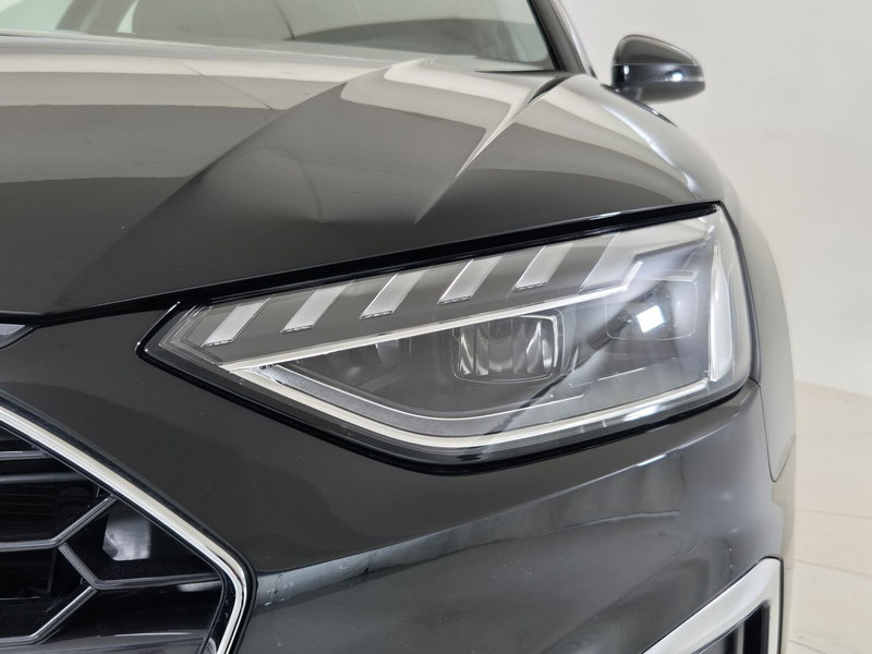 Audi A4 Avant usata a Torino (18)