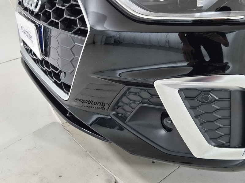 Audi A4 Avant usata a Torino (19)