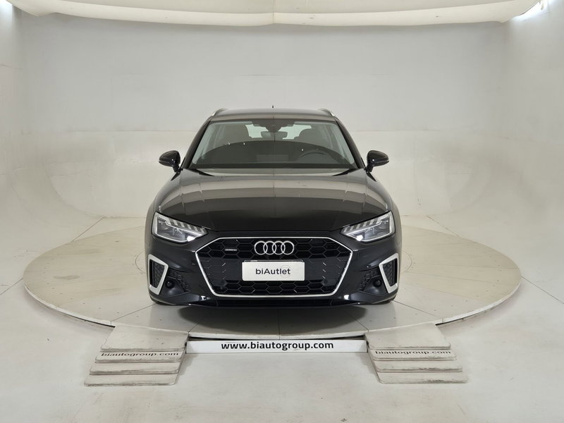 Audi A4 Avant usata a Torino (2)