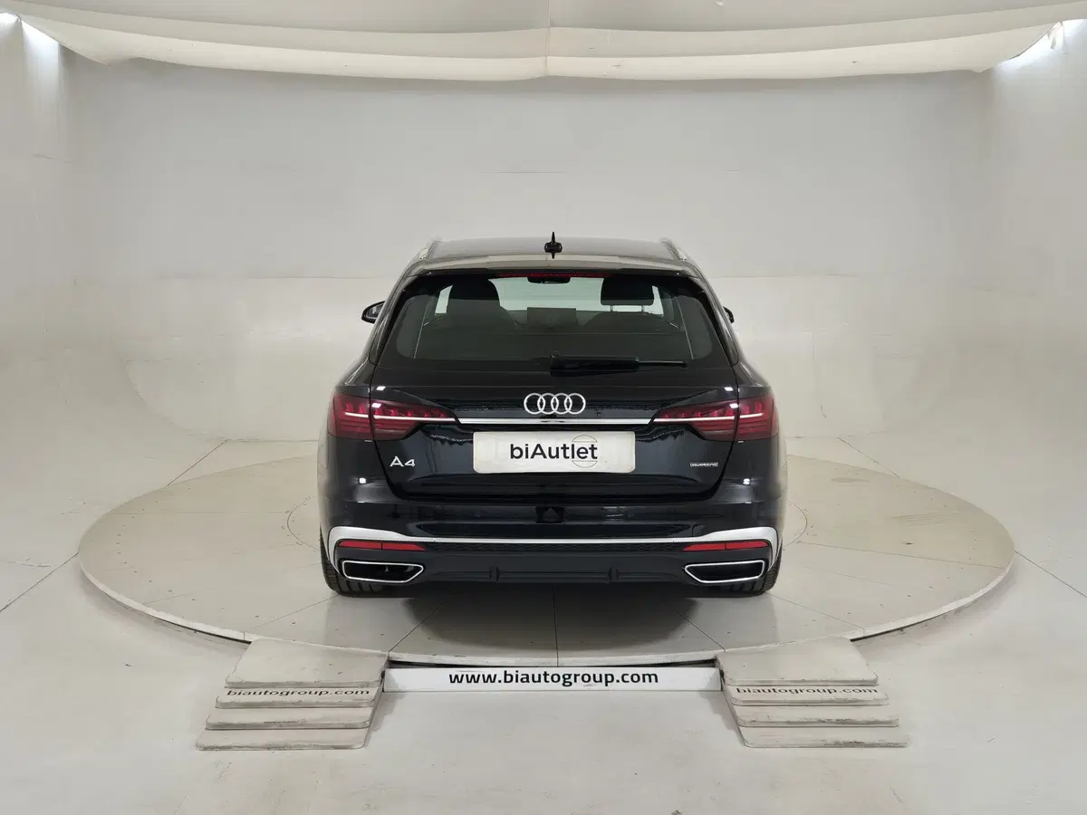 Audi A4 Avant usata a Torino (3)