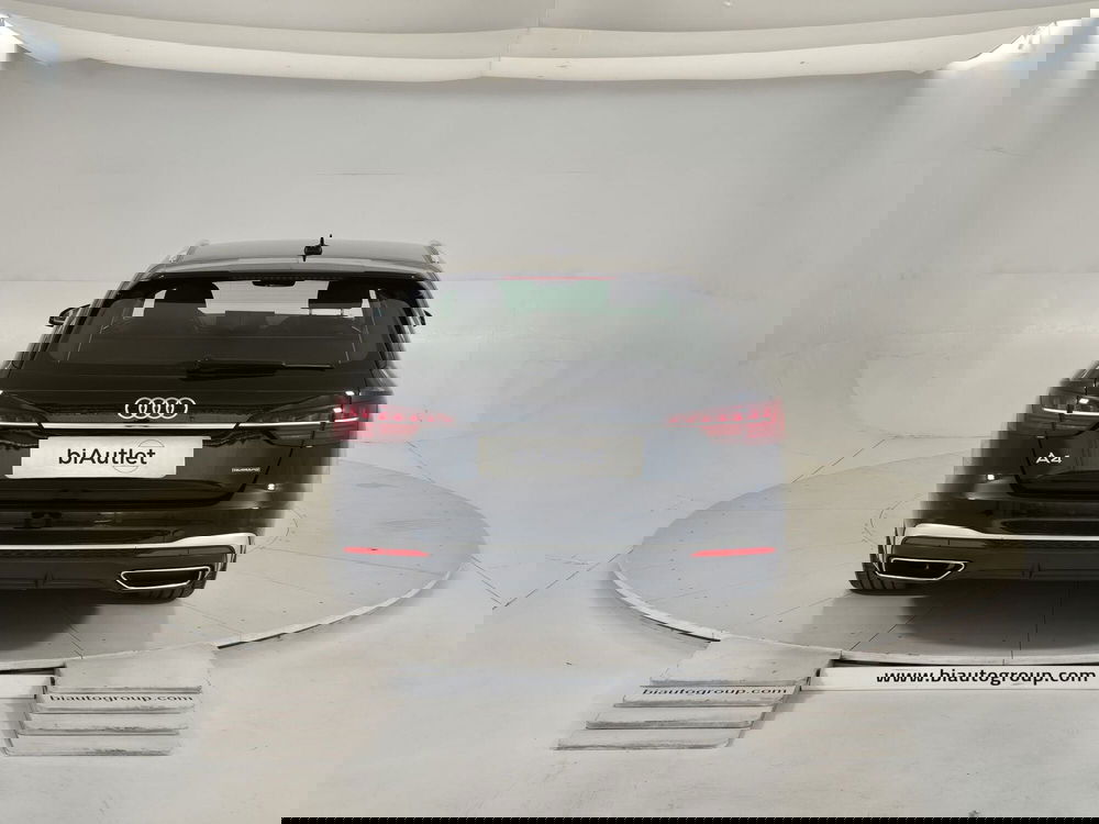 Audi A4 Avant usata a Torino (3)