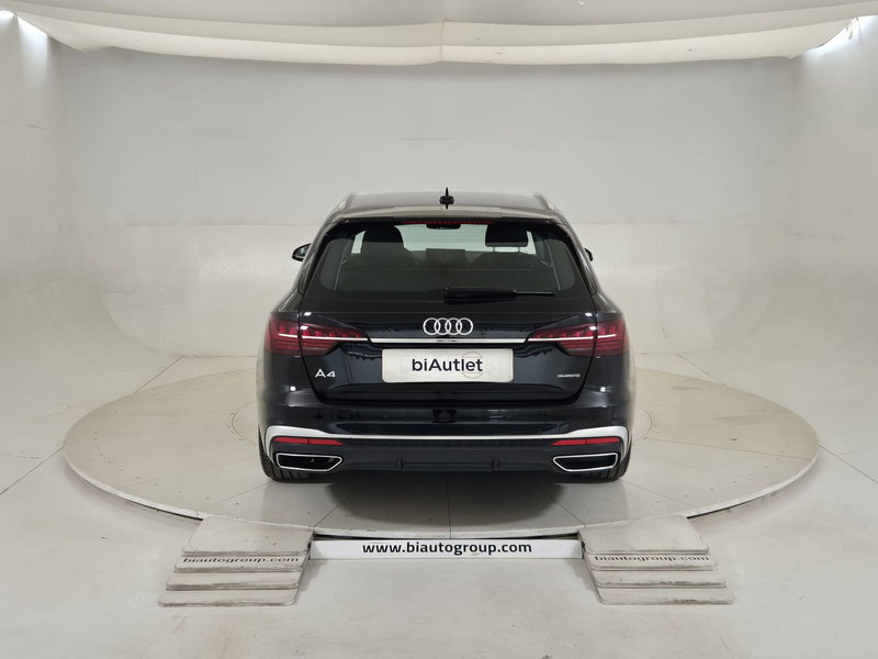 Audi A4 Avant usata a Torino (3)