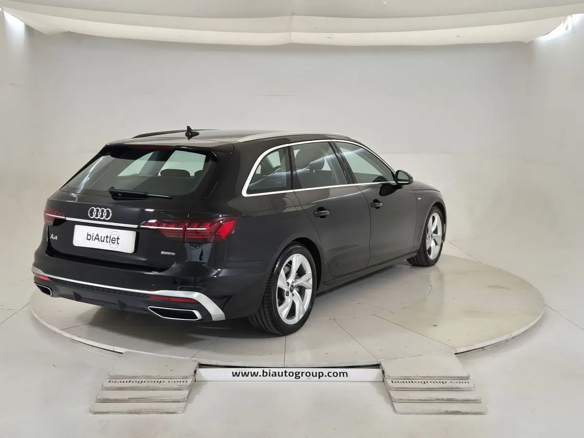 Audi A4 Avant usata a Torino (4)
