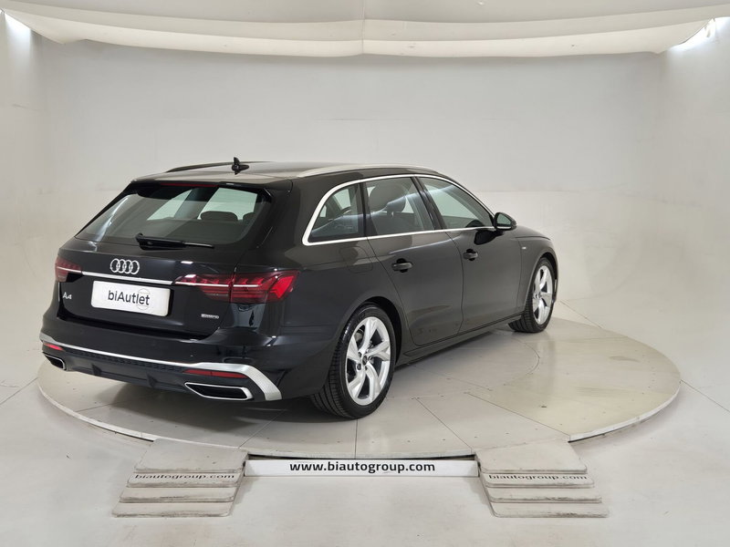 Audi A4 Avant usata a Torino (4)