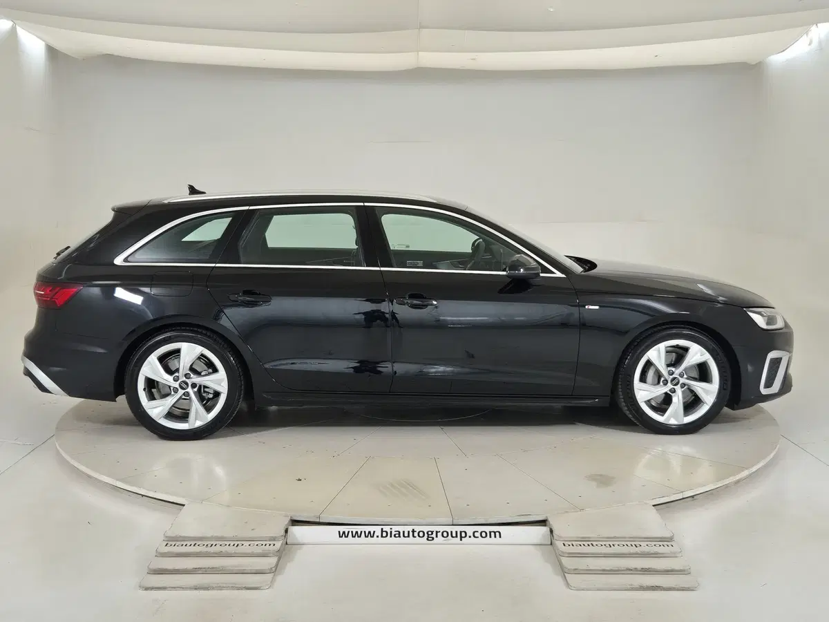 Audi A4 Avant usata a Torino (5)