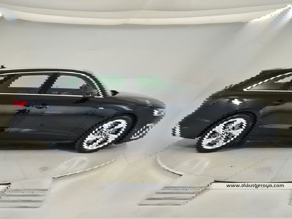 Audi A4 Avant usata a Torino (5)