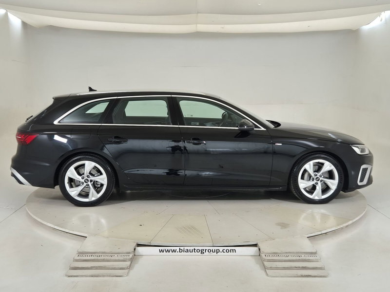 Audi A4 Avant usata a Torino (5)