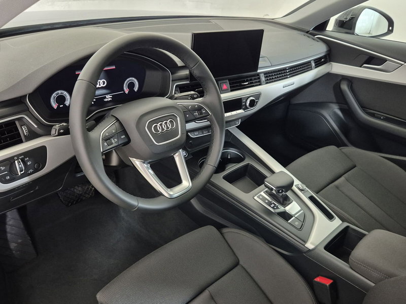 Audi A4 Avant usata a Torino (6)