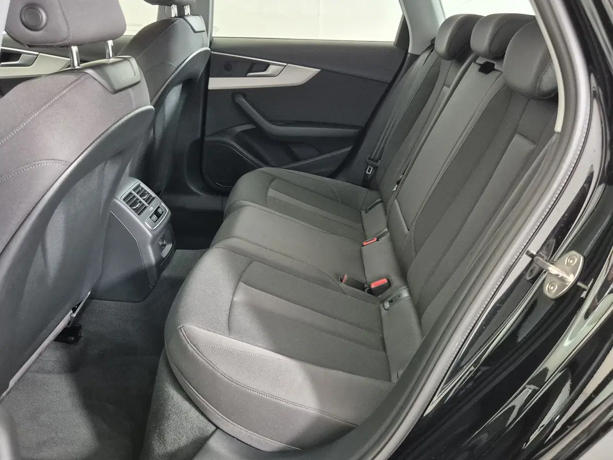 Audi A4 Avant usata a Torino (7)
