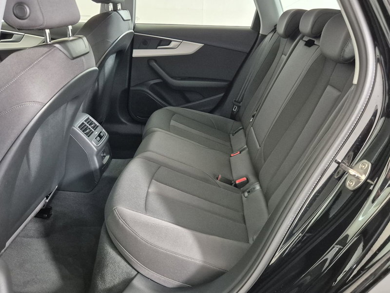 Audi A4 Avant usata a Torino (7)