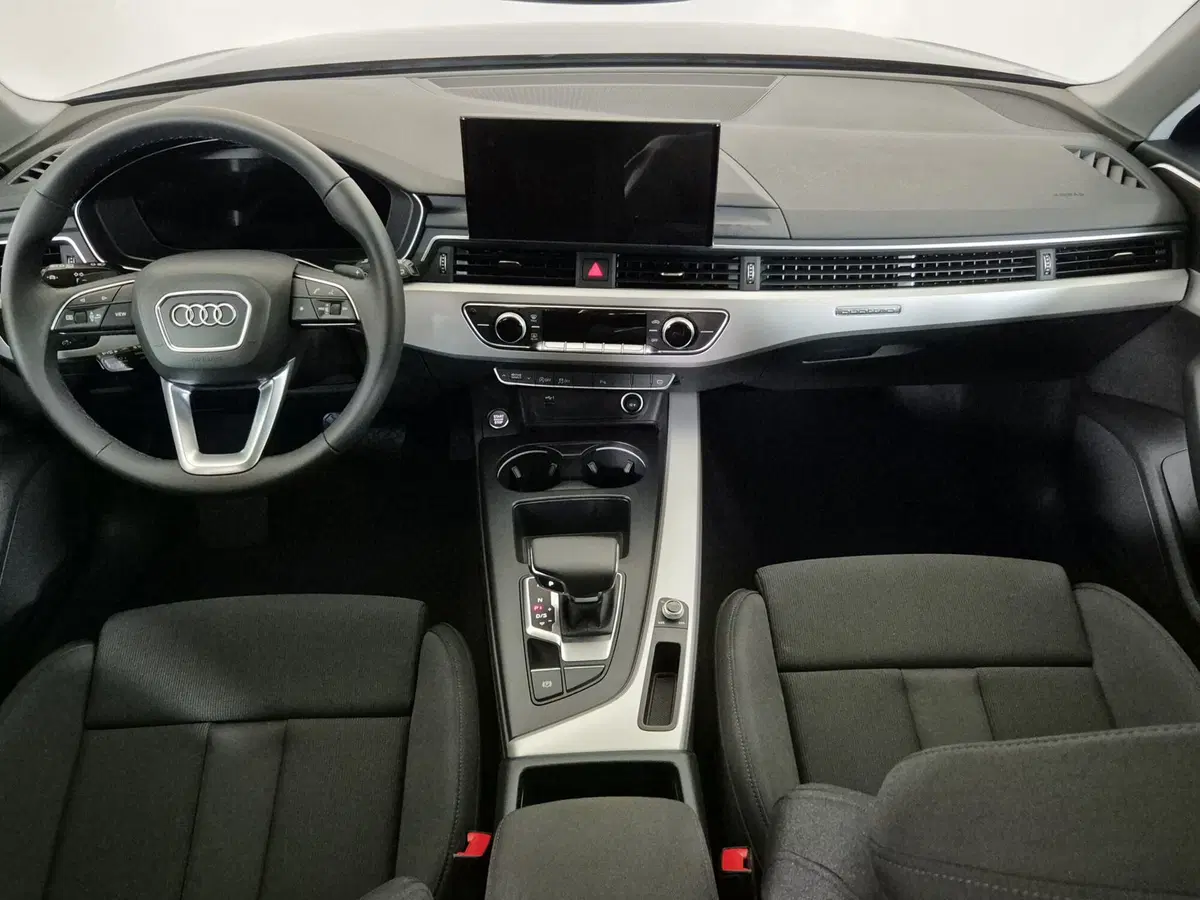 Audi A4 Avant usata a Torino (8)