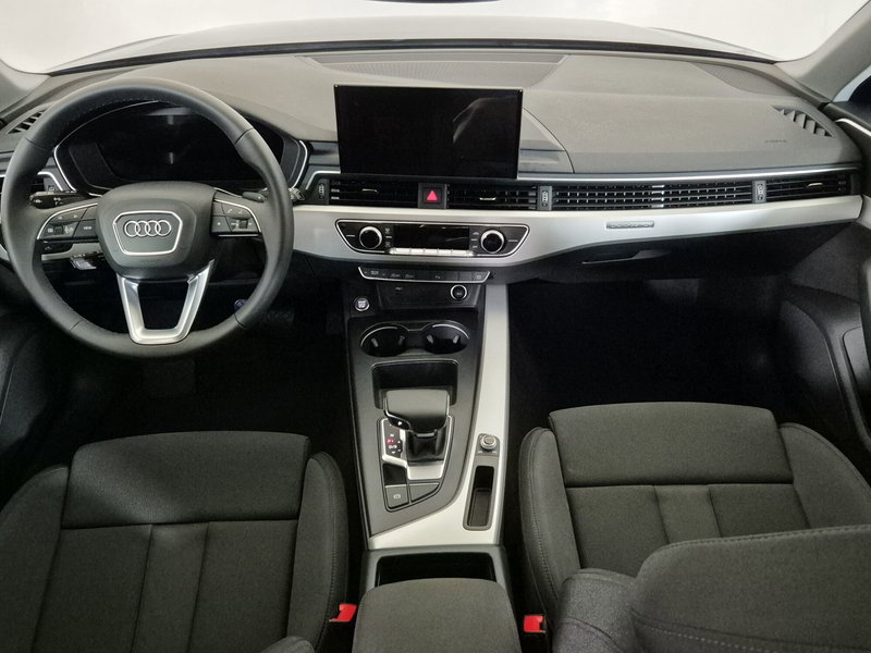 Audi A4 Avant usata a Torino (8)