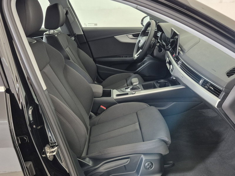 Audi A4 Avant usata a Torino (9)