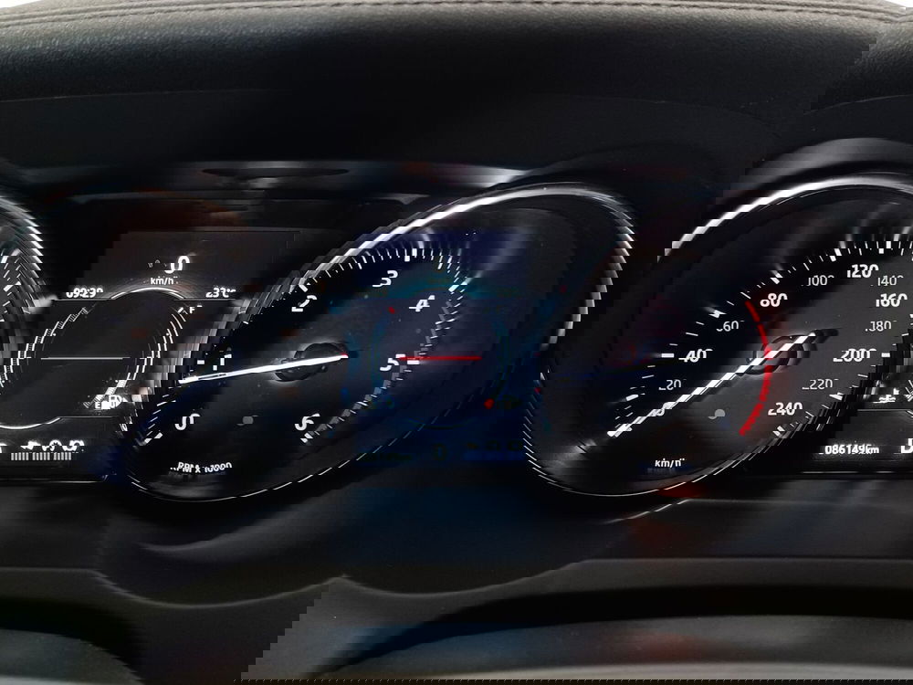 Land Rover Range Rover Evoque usata a Torino (14)