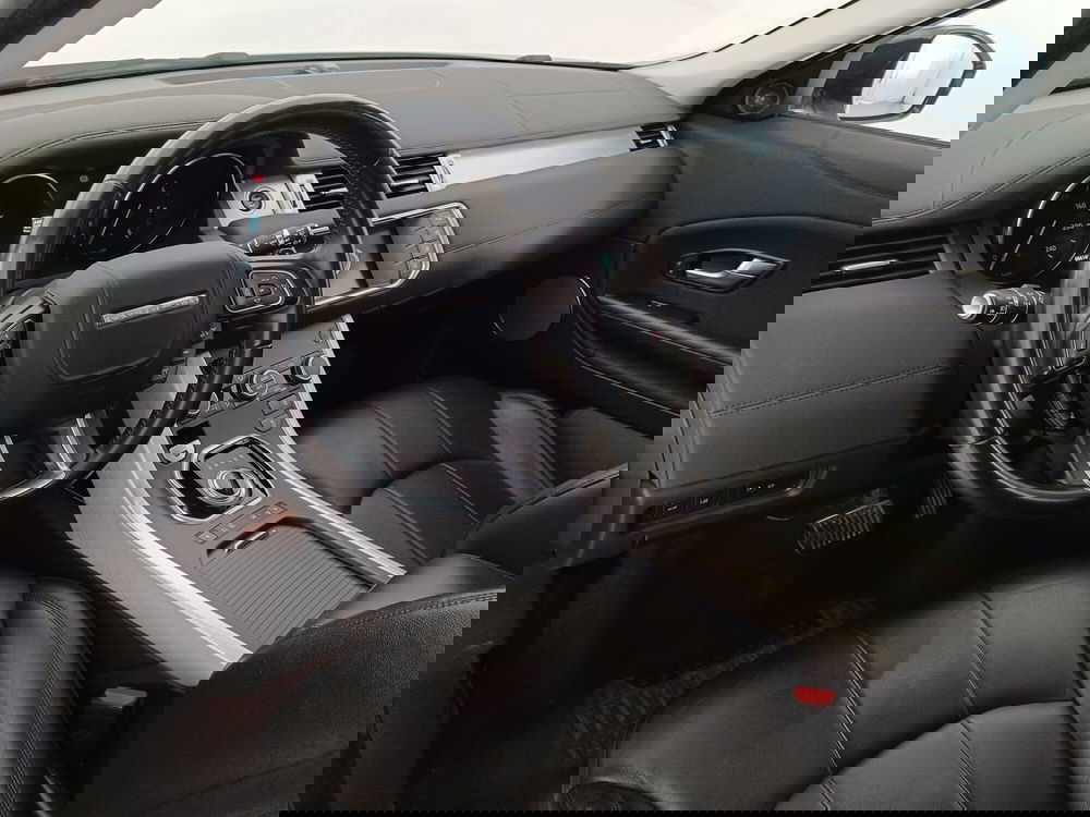 Land Rover Range Rover Evoque usata a Torino (17)