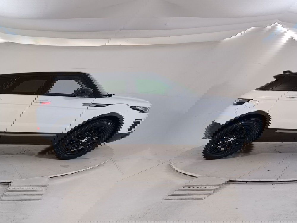 Land Rover Range Rover Evoque usata a Torino (19)