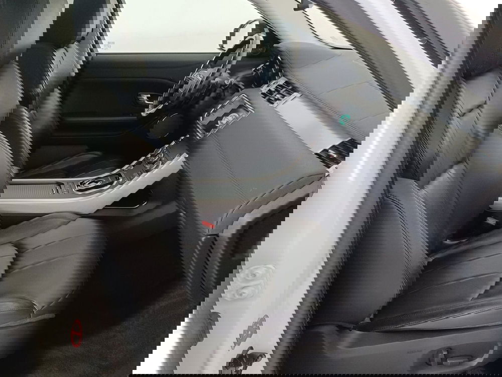 Land Rover Range Rover Evoque usata a Torino (3)