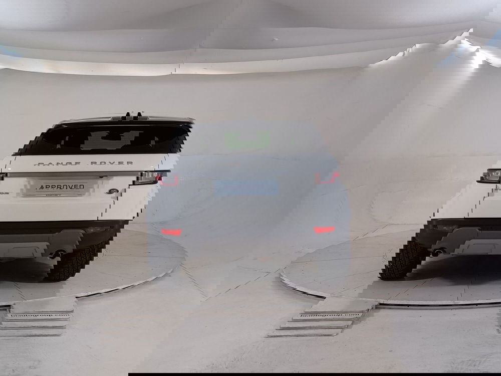 Land Rover Range Rover Evoque usata a Torino (7)