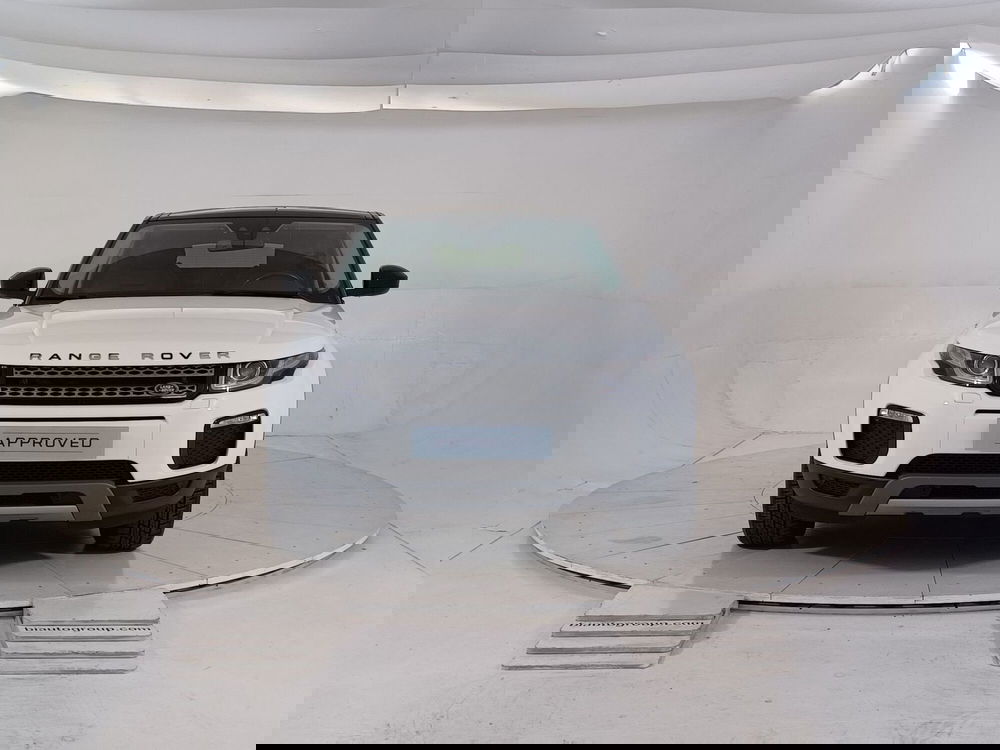 Land Rover Range Rover Evoque usata a Torino (8)