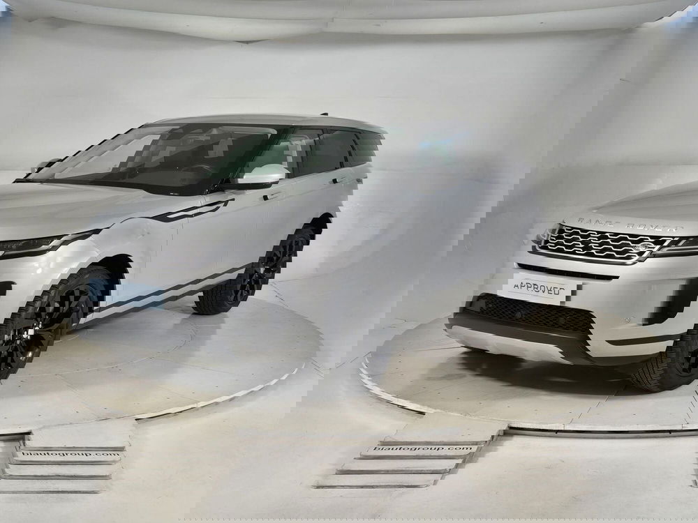 Land Rover Range Rover Evoque usata a Torino