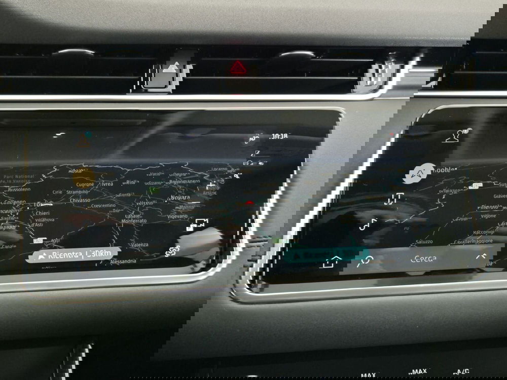 Land Rover Range Rover Evoque usata a Torino (11)