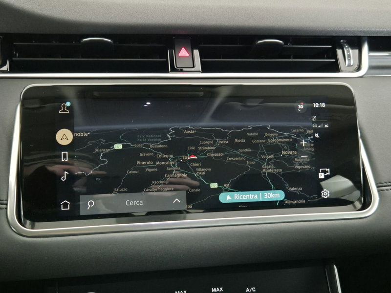 Land Rover Range Rover Evoque usata a Torino (11)