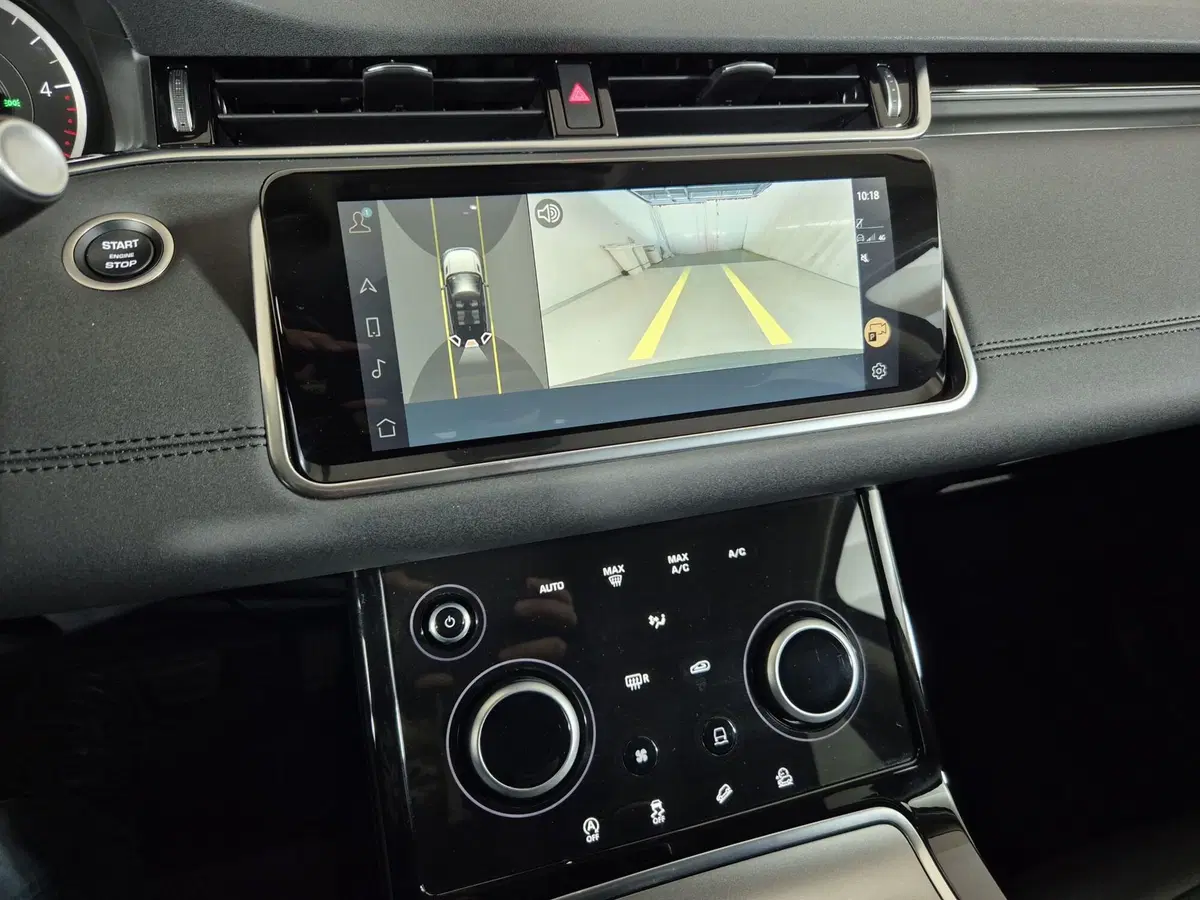 Land Rover Range Rover Evoque usata a Torino (12)