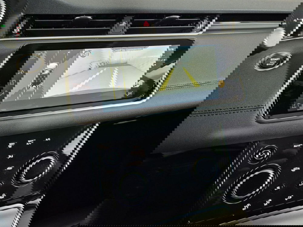 Land Rover Range Rover Evoque usata a Torino (12)