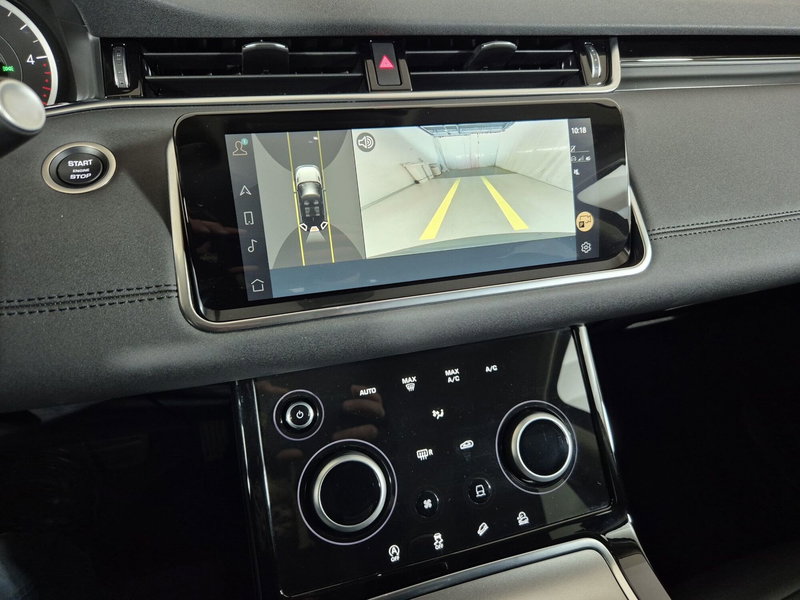 Land Rover Range Rover Evoque usata a Torino (12)