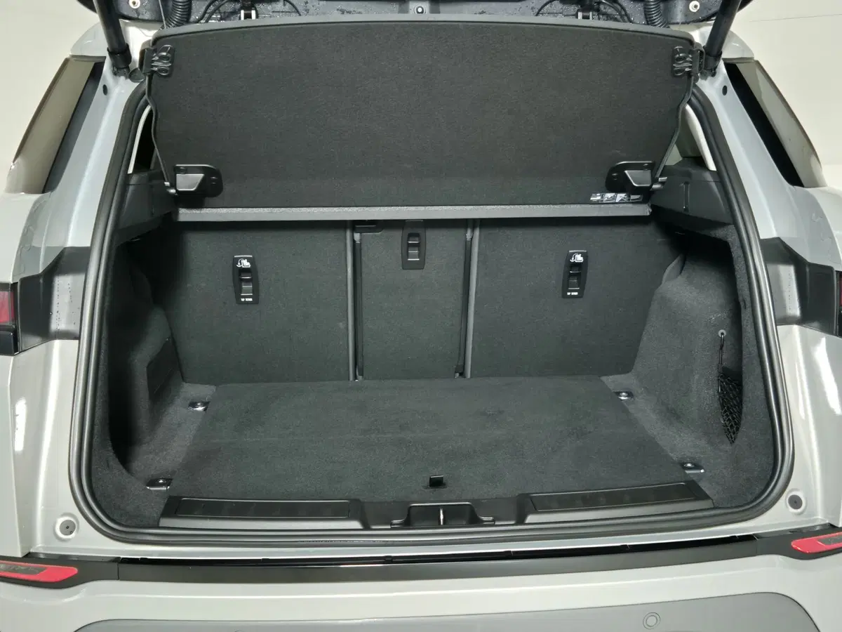 Land Rover Range Rover Evoque usata a Torino (13)