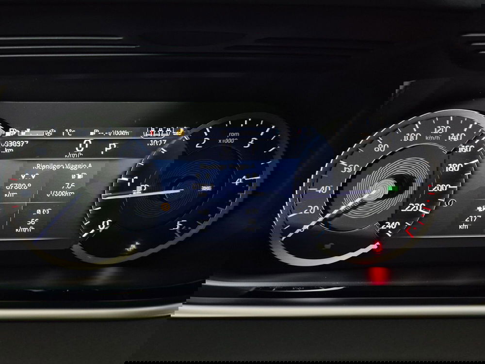 Land Rover Range Rover Evoque usata a Torino (14)