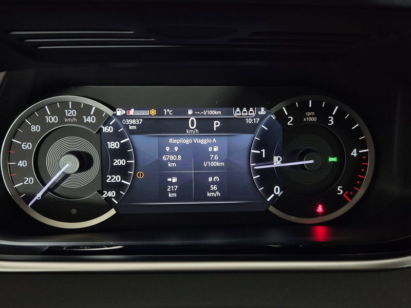 Land Rover Range Rover Evoque usata a Torino (14)