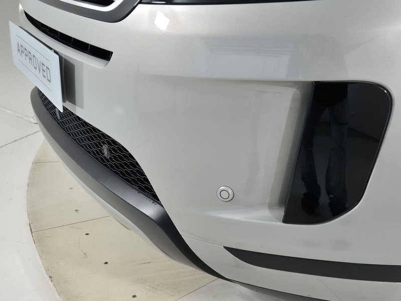 Land Rover Range Rover Evoque usata a Torino (17)