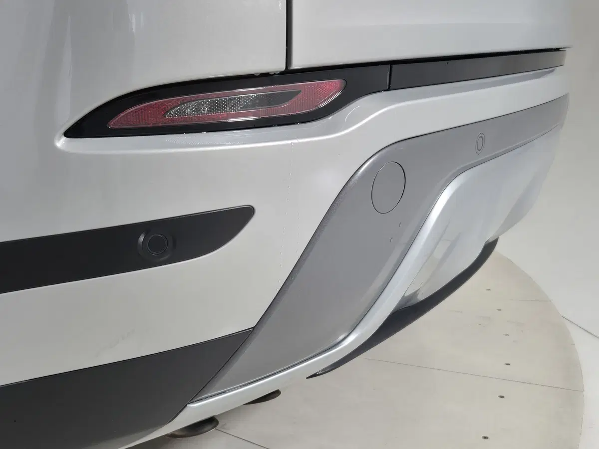 Land Rover Range Rover Evoque usata a Torino (18)