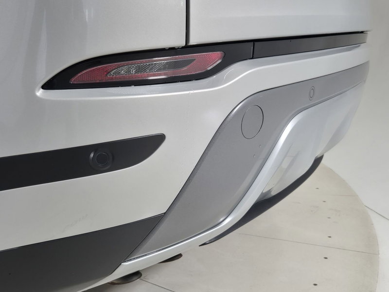 Land Rover Range Rover Evoque usata a Torino (18)