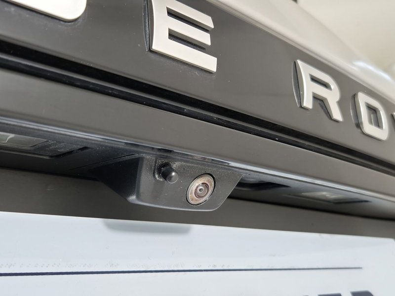 Land Rover Range Rover Evoque usata a Torino (19)