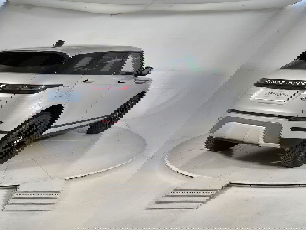 Land Rover Range Rover Evoque usata a Torino (2)