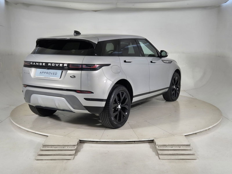 Land Rover Range Rover Evoque usata a Torino (2)