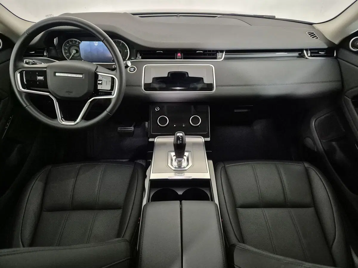 Land Rover Range Rover Evoque usata a Torino (4)