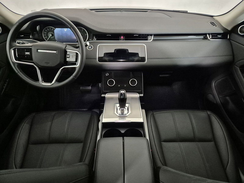 Land Rover Range Rover Evoque usata a Torino (4)