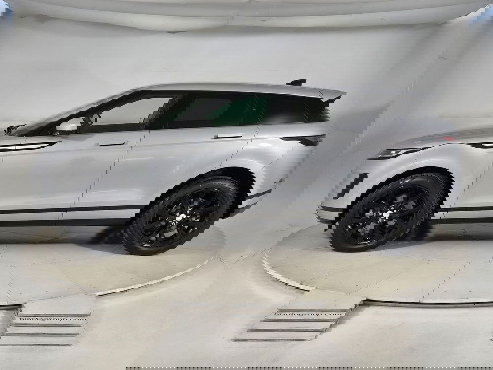 Land Rover Range Rover Evoque usata a Torino (6)