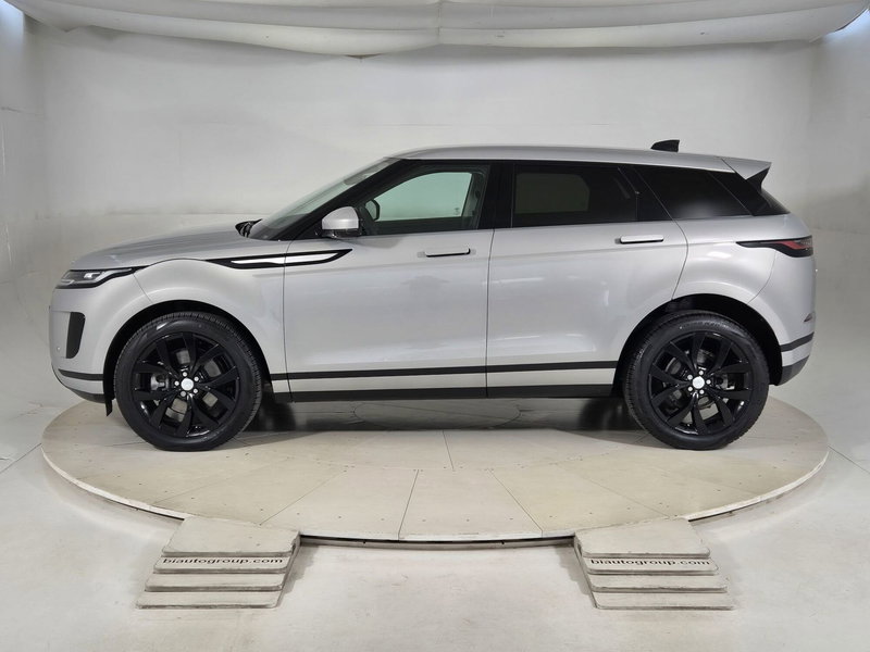 Land Rover Range Rover Evoque usata a Torino (6)