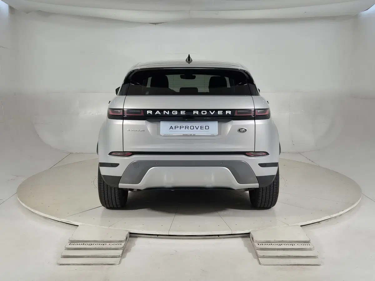 Land Rover Range Rover Evoque usata a Torino (7)