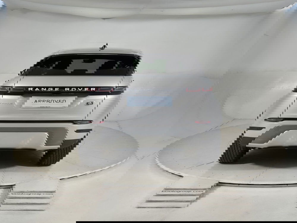 Land Rover Range Rover Evoque usata a Torino (7)