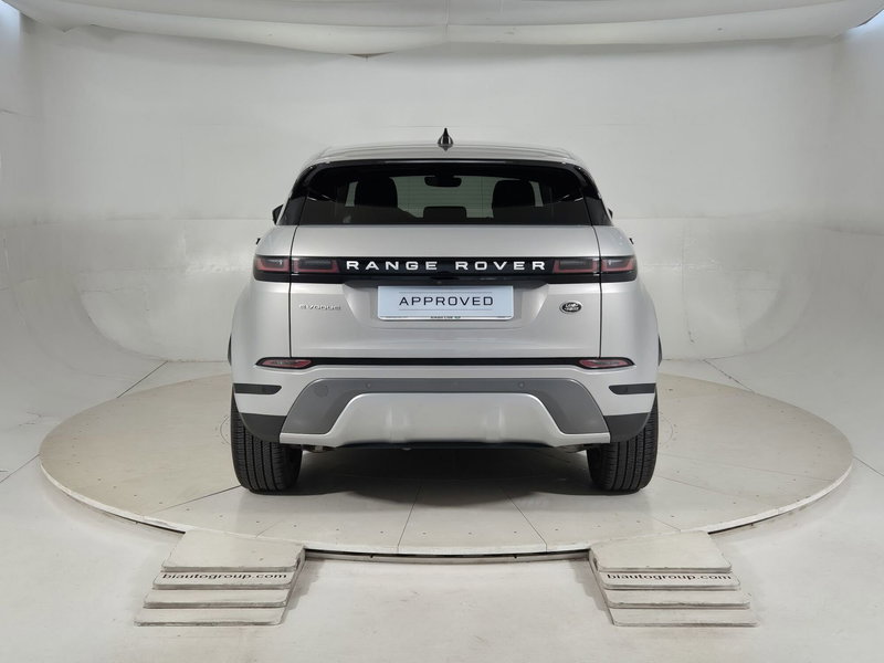 Land Rover Range Rover Evoque usata a Torino (7)