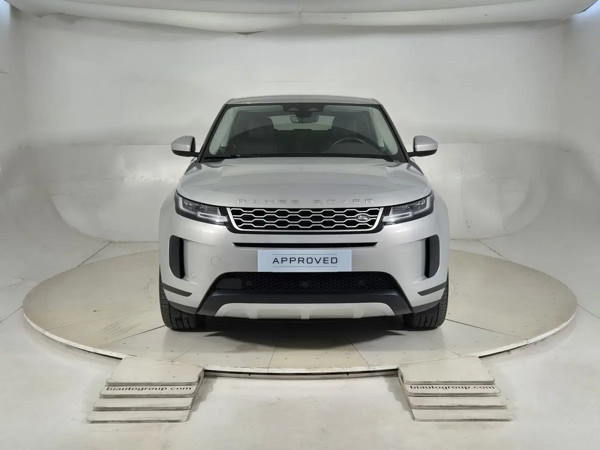 Land Rover Range Rover Evoque usata a Torino (8)