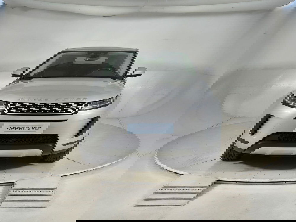Land Rover Range Rover Evoque usata a Torino (8)